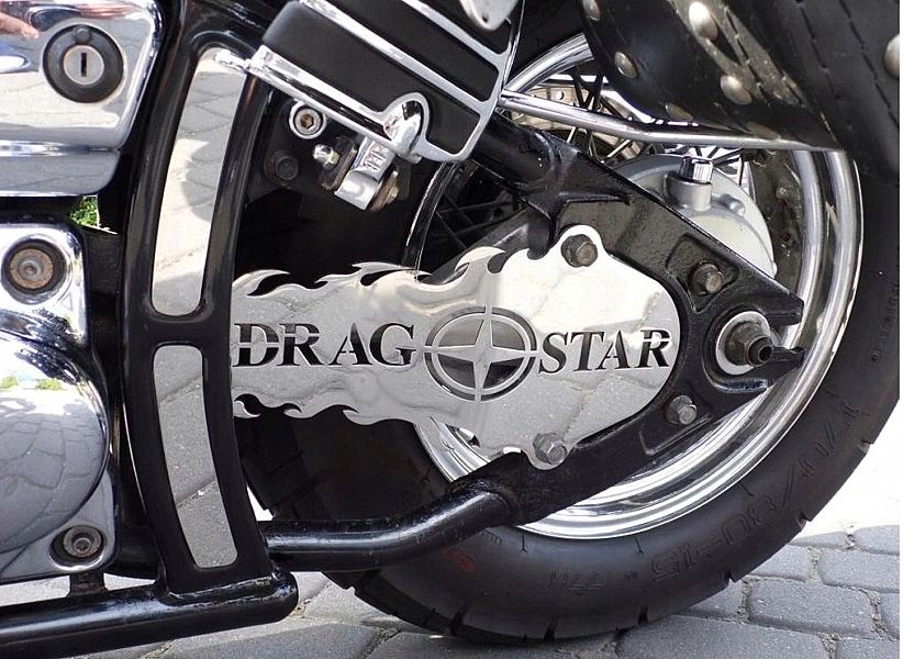 Kit De Embrague Para Yamaha Xv Xvs 125 250 Virago | Cuotas sin interés