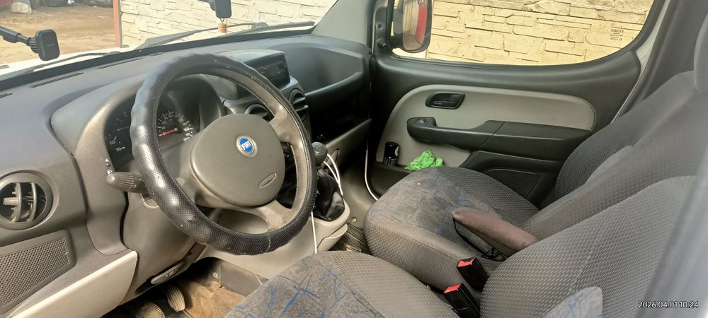 Продажа fiat doblo