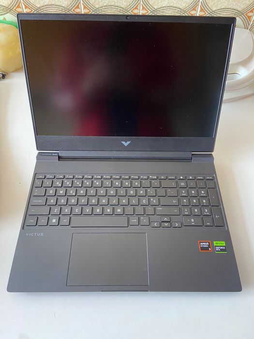 Pc gaming portátil victus