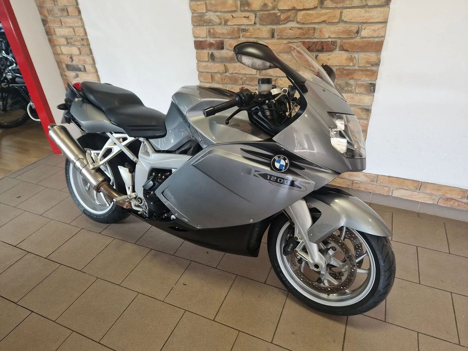BMW K Bmw K1200S 2005r K1200 S