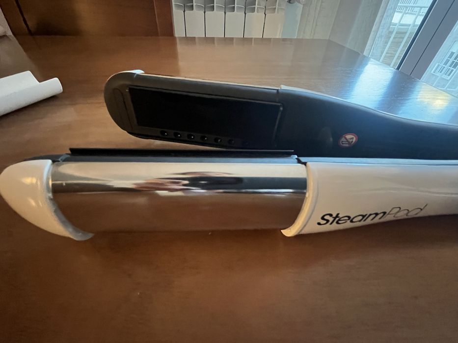 SteamPod 4 Professional Steam Styler