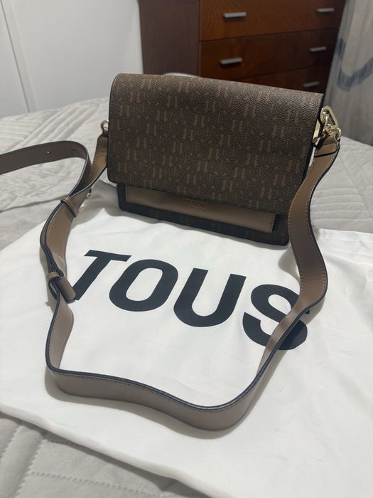 Mala marca TOUS original