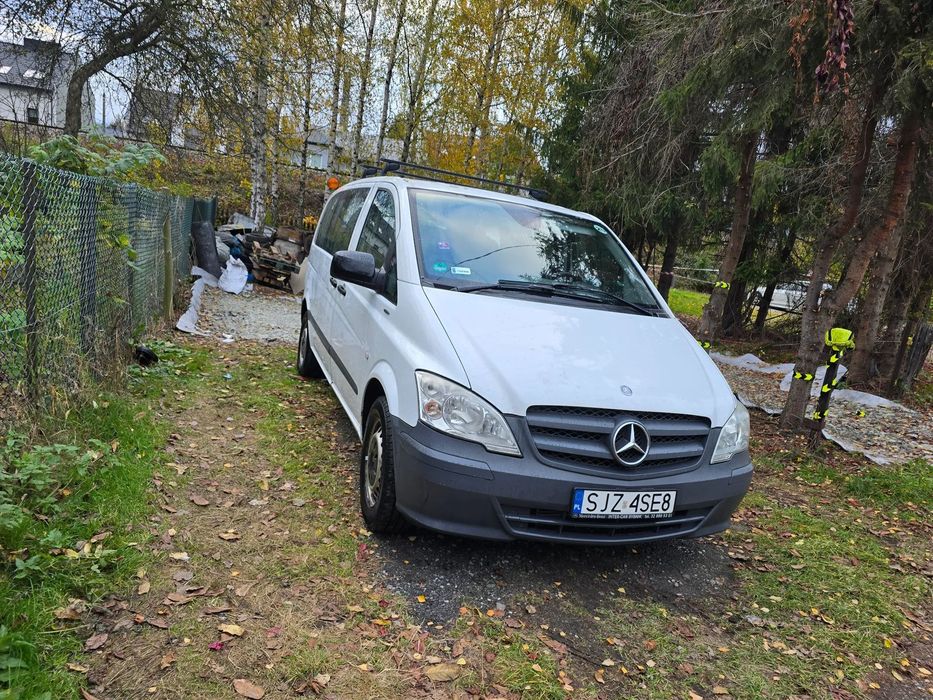 Mercedes-Benz Vito