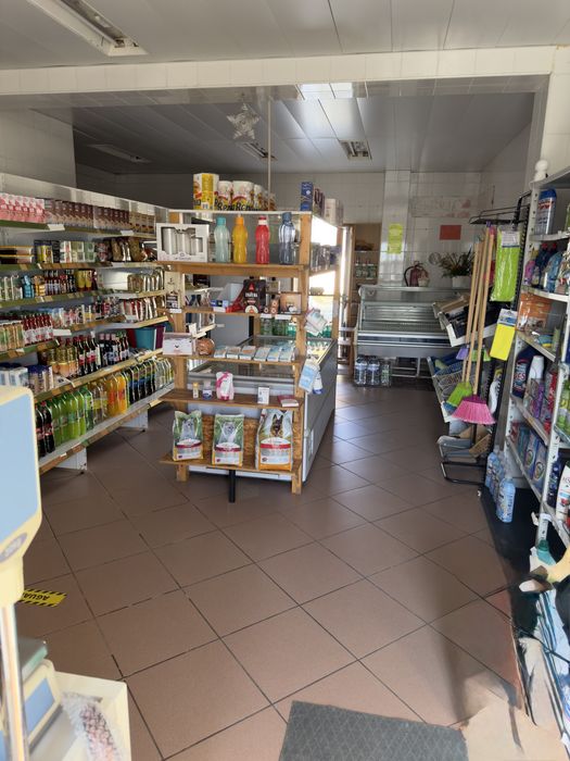 Mini Mercado Passa-se!