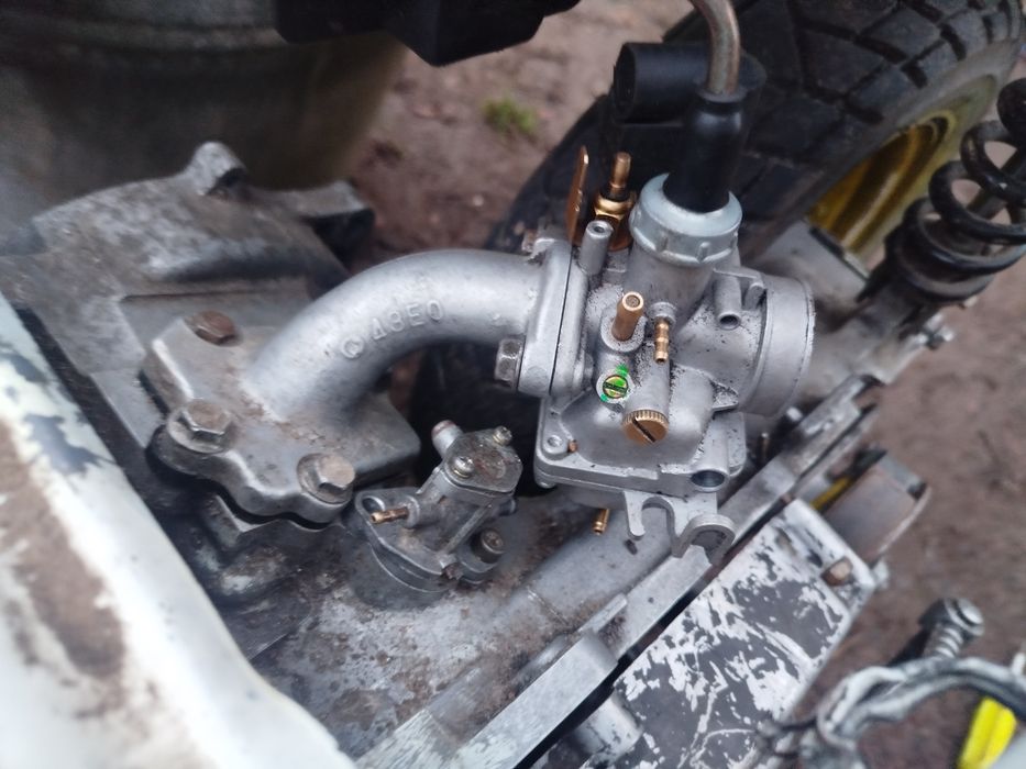 Продам Сузуки Летс 2