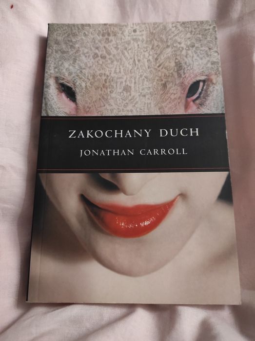 Zakochany duch Jonathan Carroll