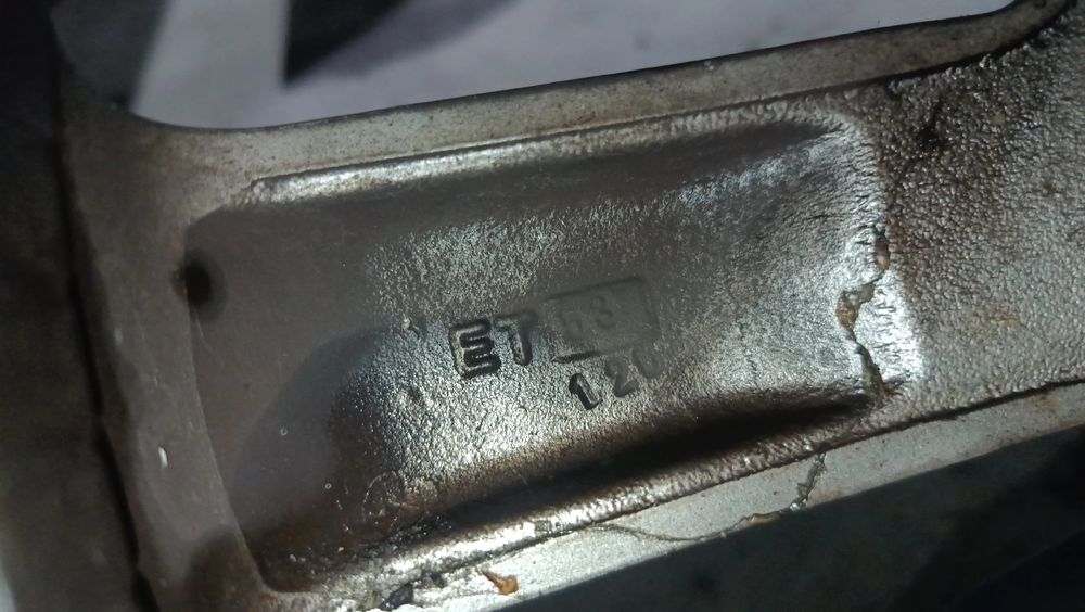 Conjunto de jantes LAND ROVER Range Rover Sport (L320)