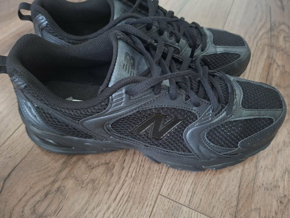 Męskie buty New Balance  MR530PB czarne