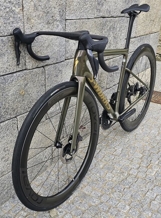 Specialized Tarmac S-Works Sl8 52 S