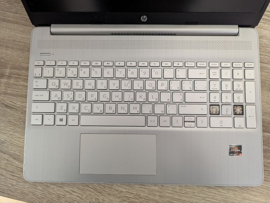 Ноутбук HP | Ryzen 5, 512/16 GB, Акумулятор 100%