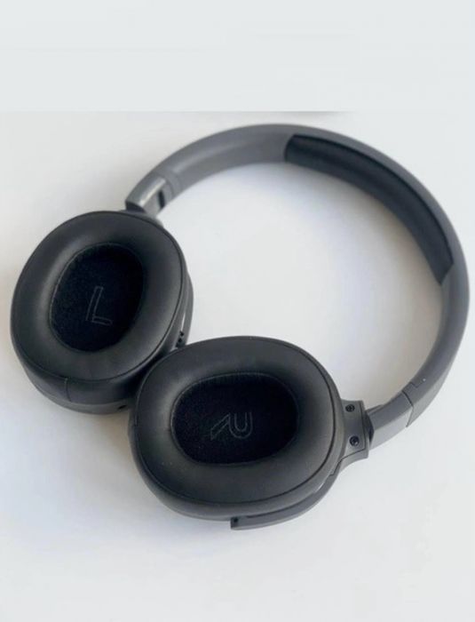 Бездротові накладні навушники P2961 з мікрофоном Bluetooth V5.1 Чорні