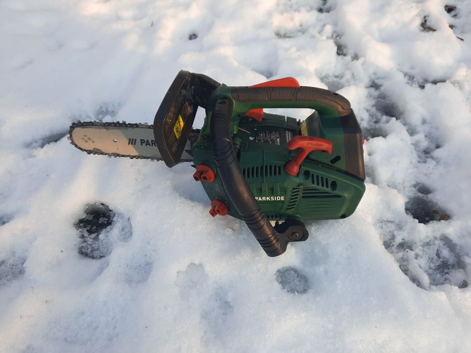 Pila Galeziowa Parkside