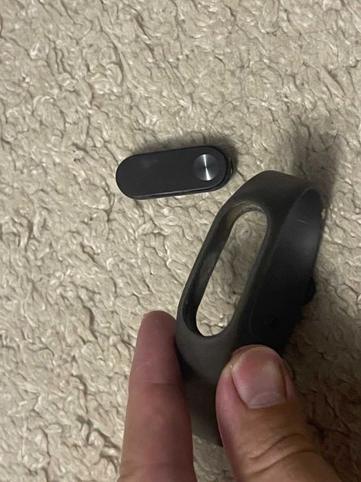 Фитнес трекер Mi