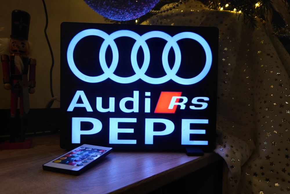 Lampki personalizowane
