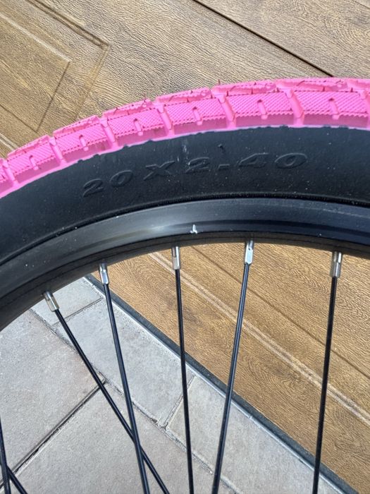 rower bmx marki sunday