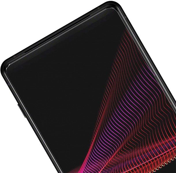 Szkło Hartowane Płaskie do Sony Xperia 10 III