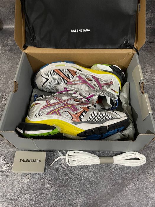 [БЕЗ ПРЕДОПЛАТ] Balenciaga Runner Multicolor баленси баленсиага