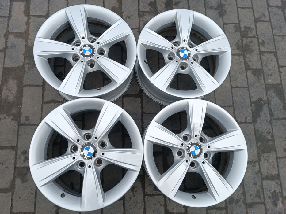 Felgi Alu BMW 1 F20 F21 5x120 ET40 7J16