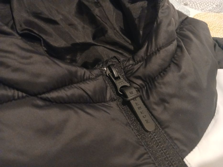 Casaco Mckenzie Como Novo Tamanho M