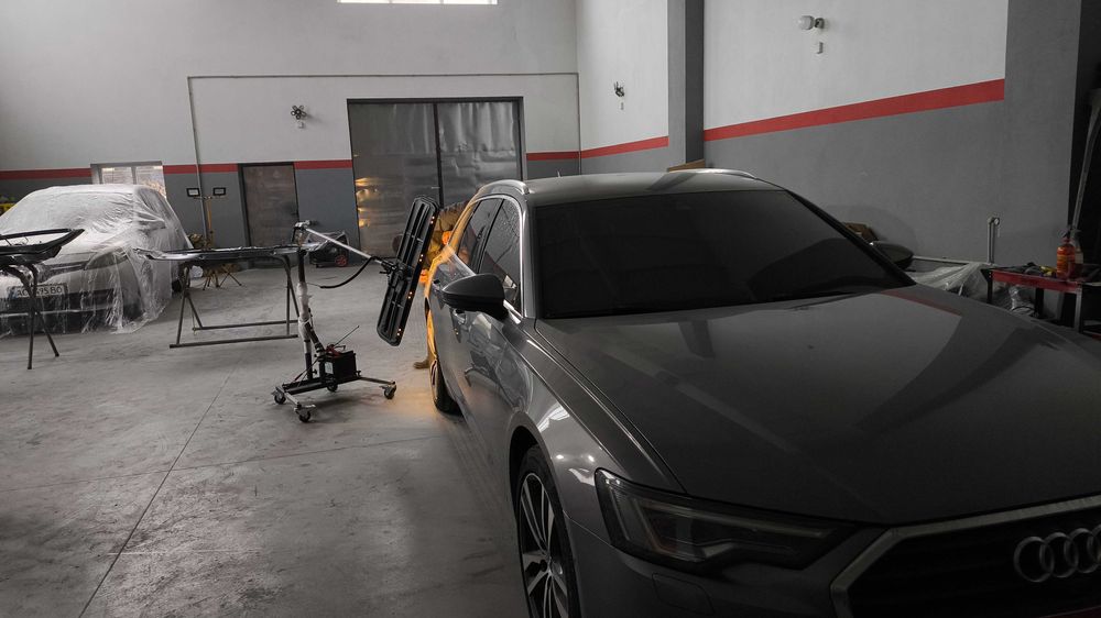 Хімчистка ,мийка, полірування.