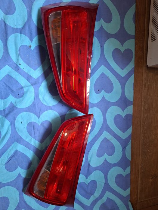 Ліхтарі на Audi A1