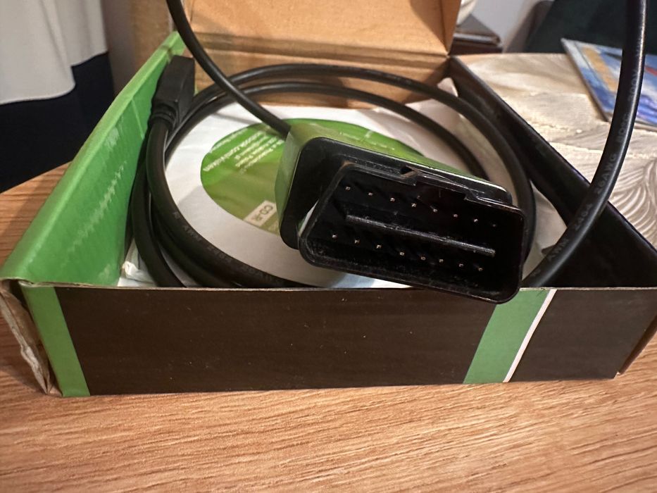 VSCAN professional car interface