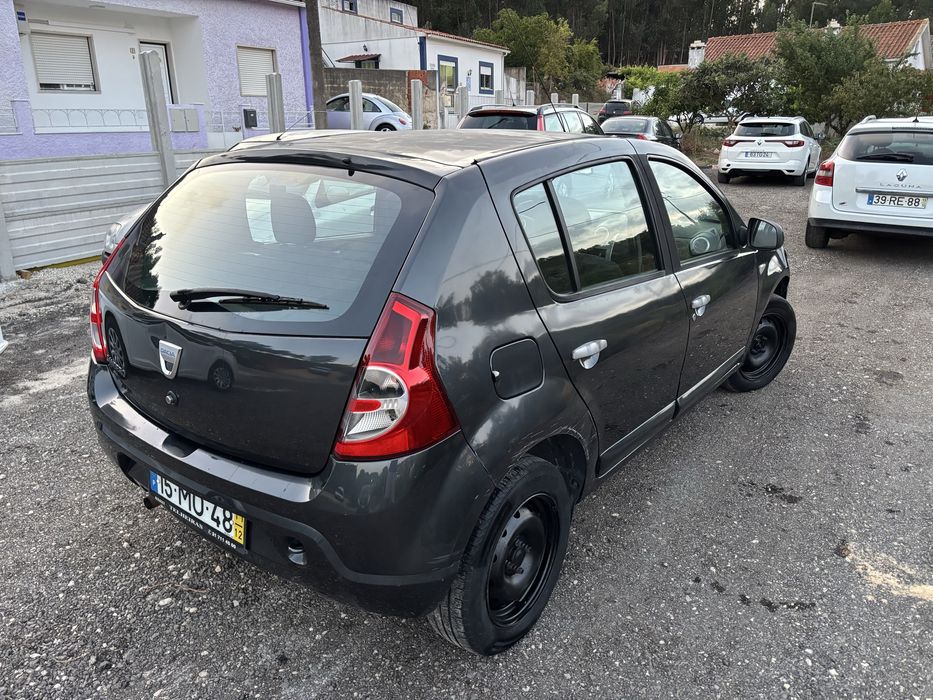 Sandero - O mais Barato do OLX