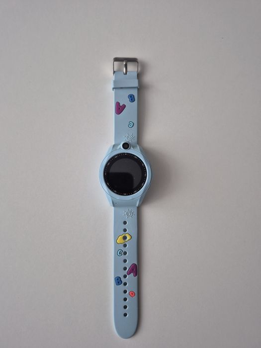 Годинник для дитини GOGPS ME K19 Blue
