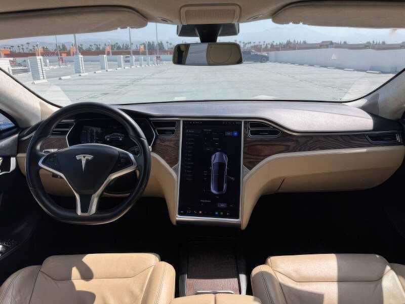 2017 Tesla Model S