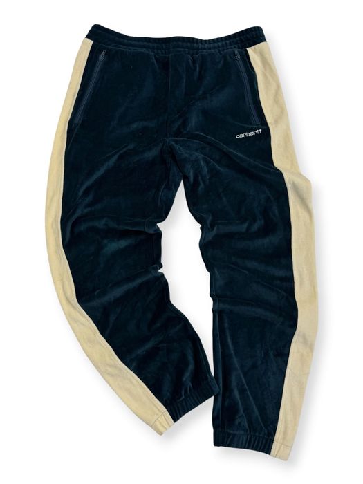 Spodnie Dresowe Carhartt Welur (M)