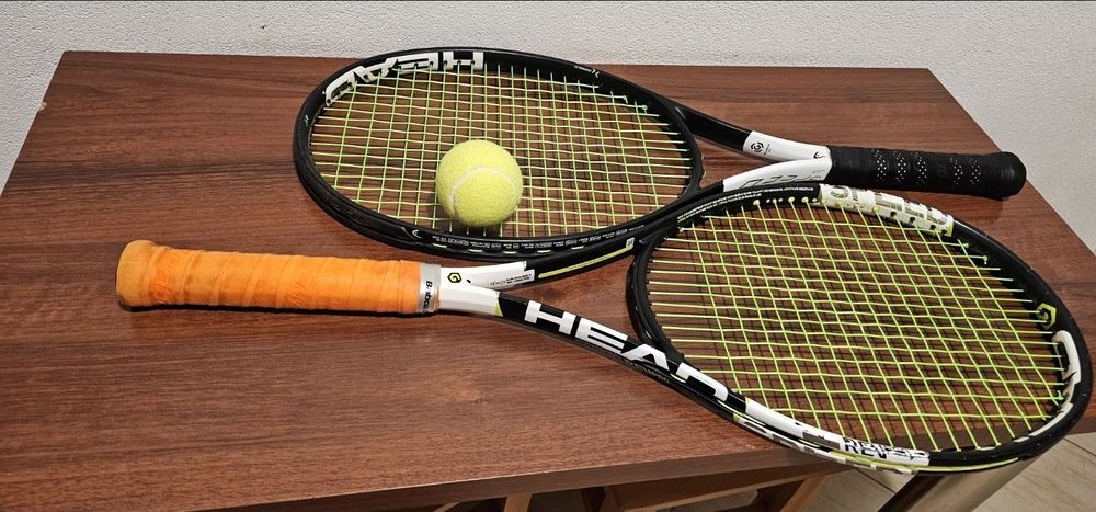 Rakiety tenisowe