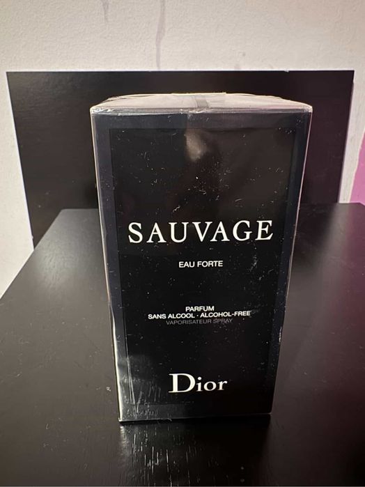 Perfume Dior Sauvage