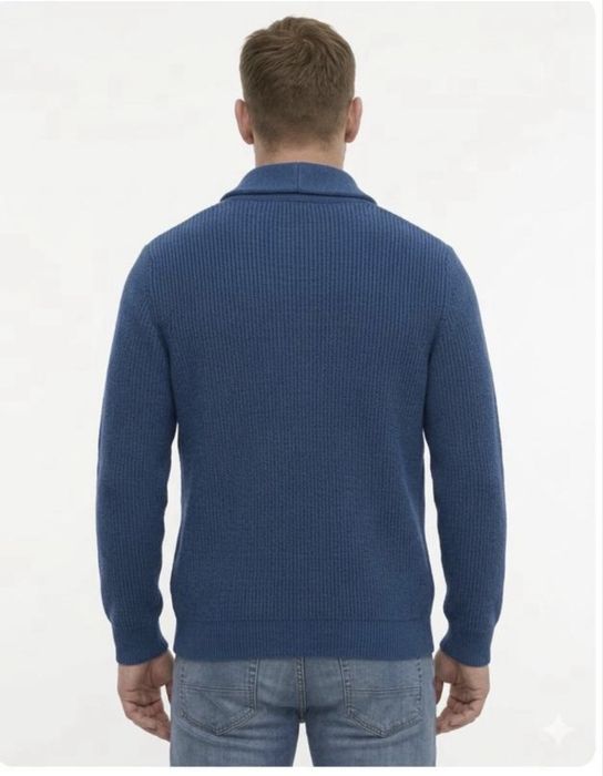 Кофта чоловіча тепла MANGO 2 XL (52-54)