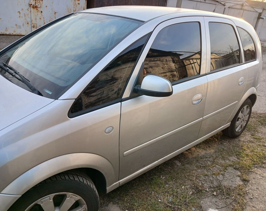 Opel Meriva 1.6 (Опель Мерива)