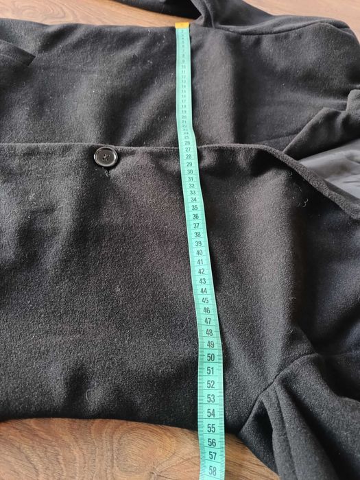 Płaszcz męski przejściowy M