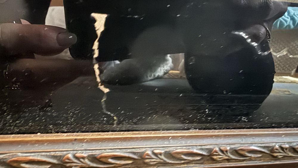 Mantka boska placzaca obraz