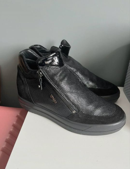 Buty Igi&co czarne