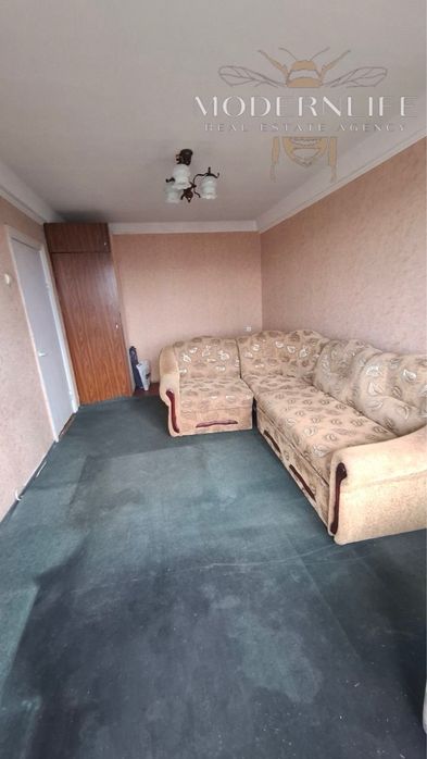 Продаж 1к квартири вул. Мілютенко 11а