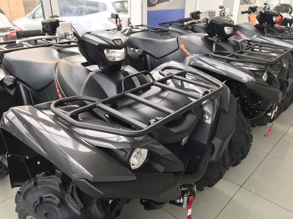 Yamaha Grizzly 700 SE XT-R ‼️ГАРАНТІЯ 10 років‼️в НАЯВНОСТІ ‼️Новий Офіційний Мотосалон Івано-Франківськ