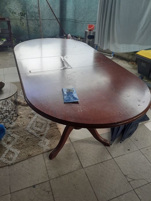 Mesa de jantar para sala