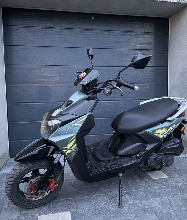 Скутер Forte bws 150