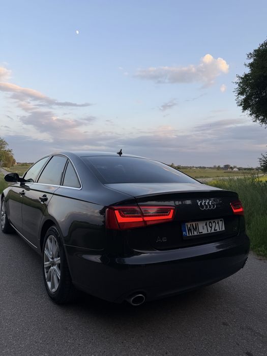 Sprzedam Audi A6 C7
