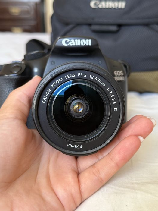 Canon EOS 1300D