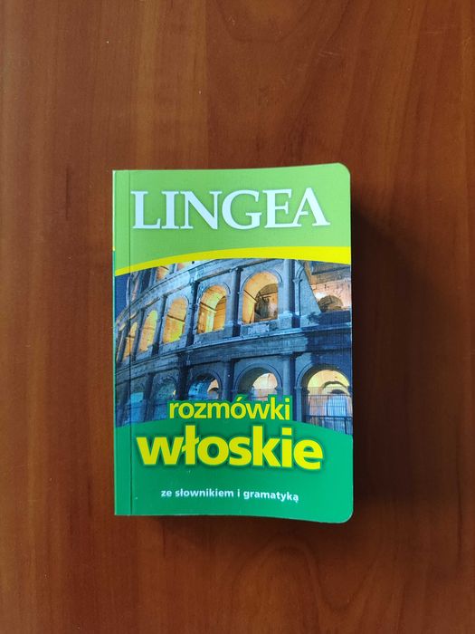 Lingea Rozmówki Włoskie
