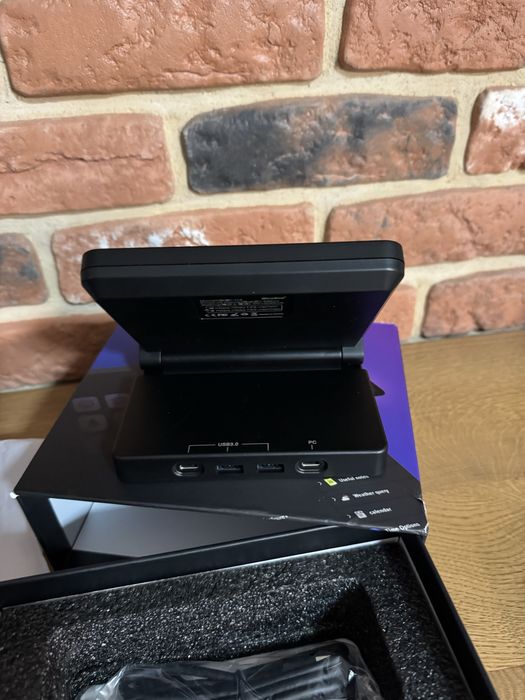 Stream Deck+ Kontroler Midi Czarny