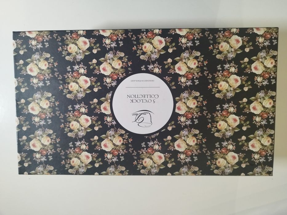 Zestaw filiżanek 6+6