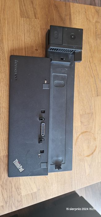 Stacja dokująca Lenovo ThinkPad Pro Dock Typ 40A1