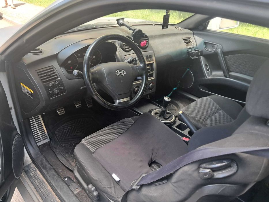 Hyundai Coupe 1.6 2002 lpg