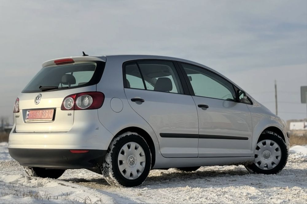 Volkswagen Golf Plus