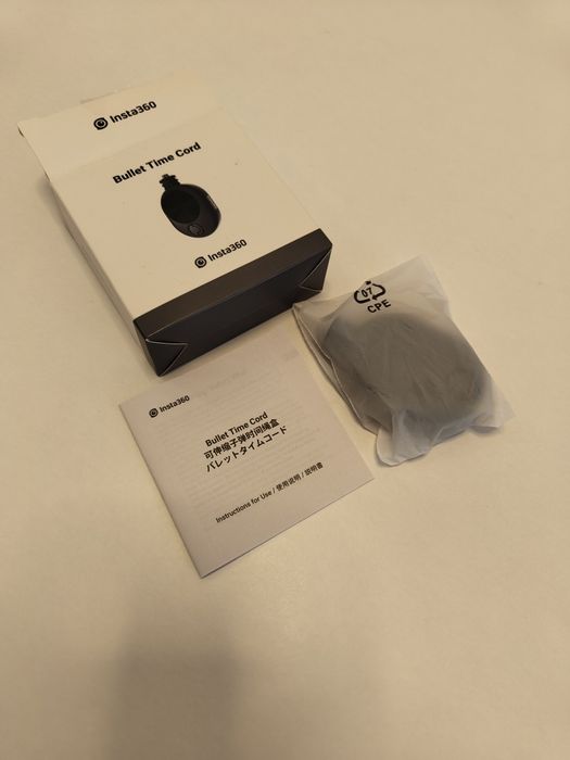 Insta 360 Bullet Time Cord
